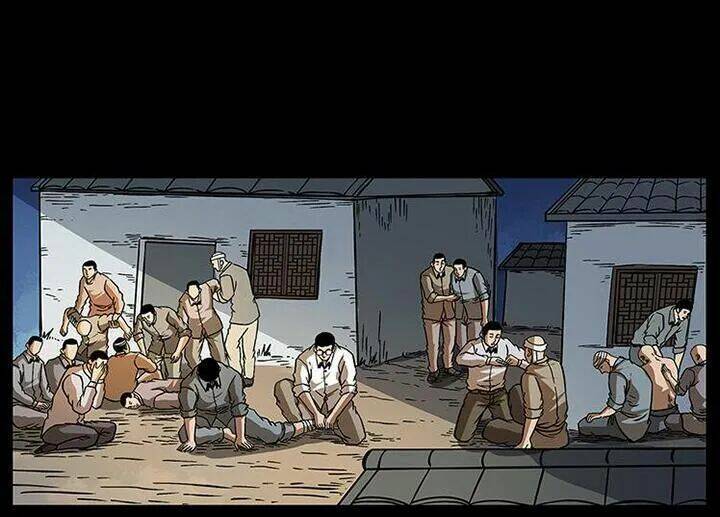 U Minh Ngụy tượng - Chapter 165 - Page 10