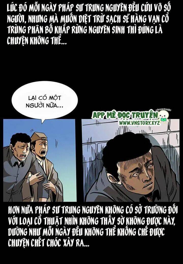 U Minh Ngụy tượng - Chapter 165 - Page 11