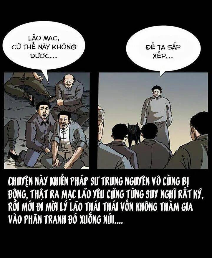 U Minh Ngụy tượng - Chapter 165 - Page 12