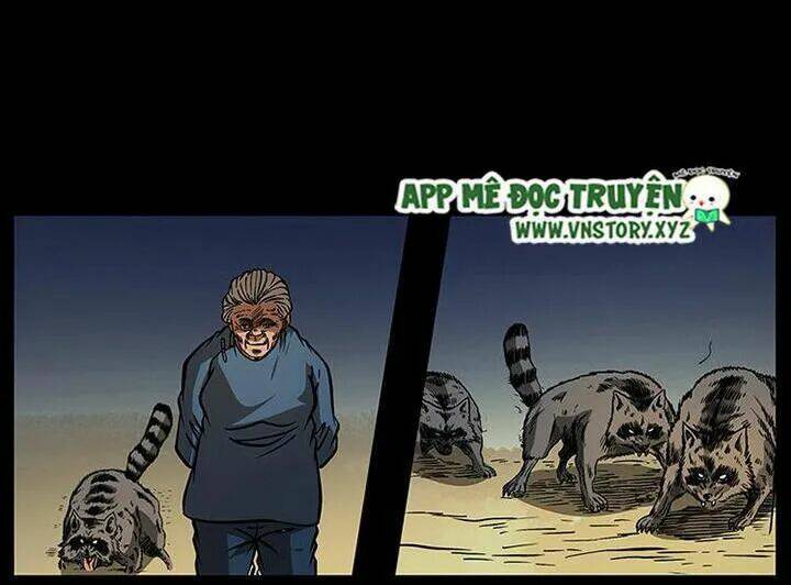 U Minh Ngụy tượng - Chapter 165 - Page 14