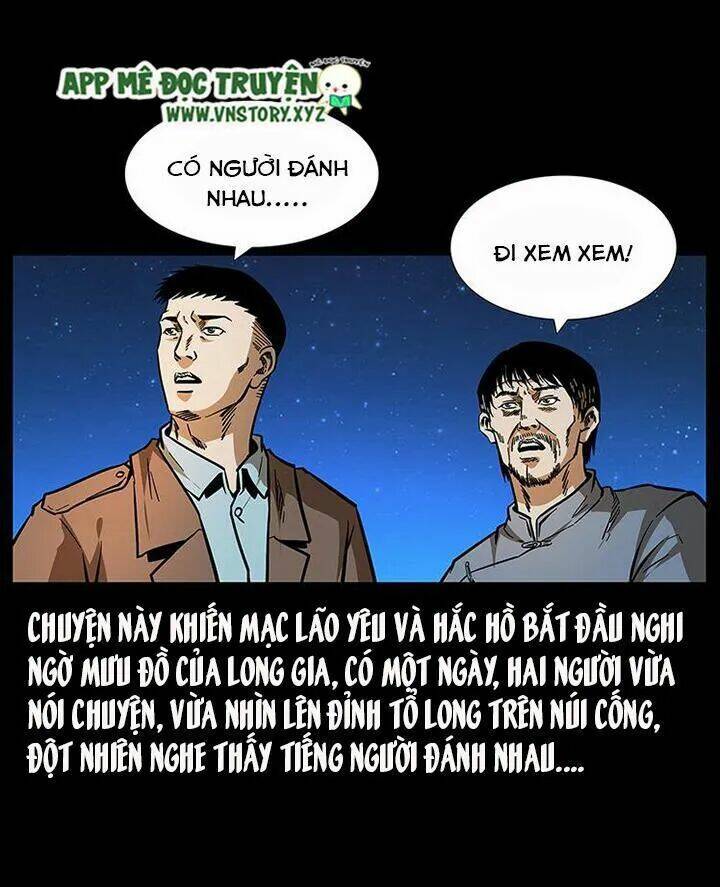 U Minh Ngụy tượng - Chapter 165 - Page 25