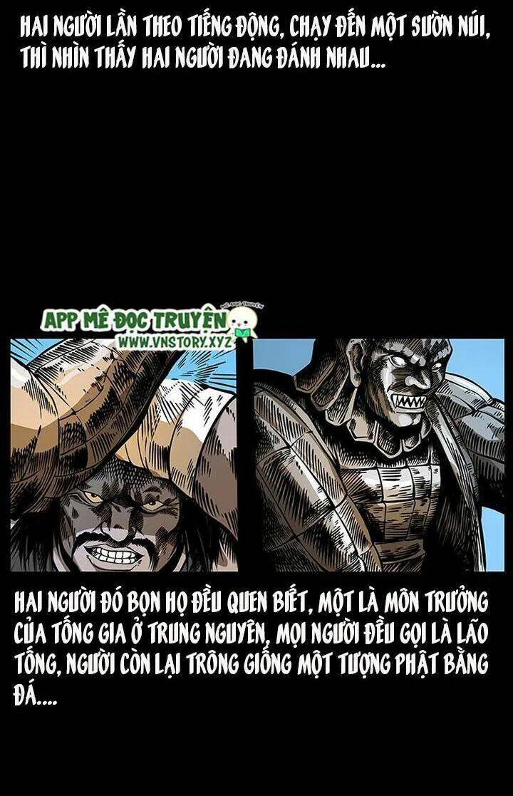 U Minh Ngụy tượng - Chapter 165 - Page 27