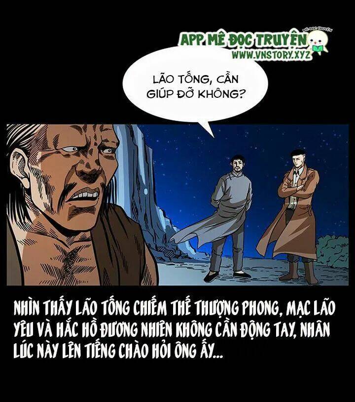 U Minh Ngụy tượng - Chapter 165 - Page 31