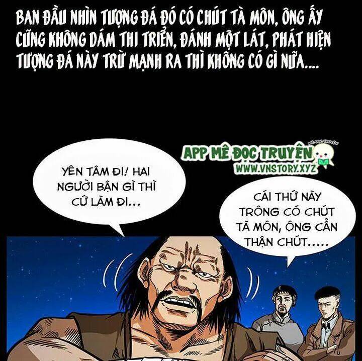 U Minh Ngụy tượng - Chapter 165 - Page 34