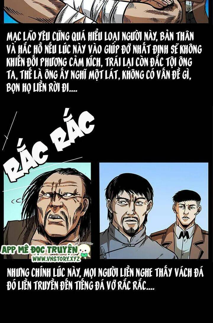 U Minh Ngụy tượng - Chapter 165 - Page 35