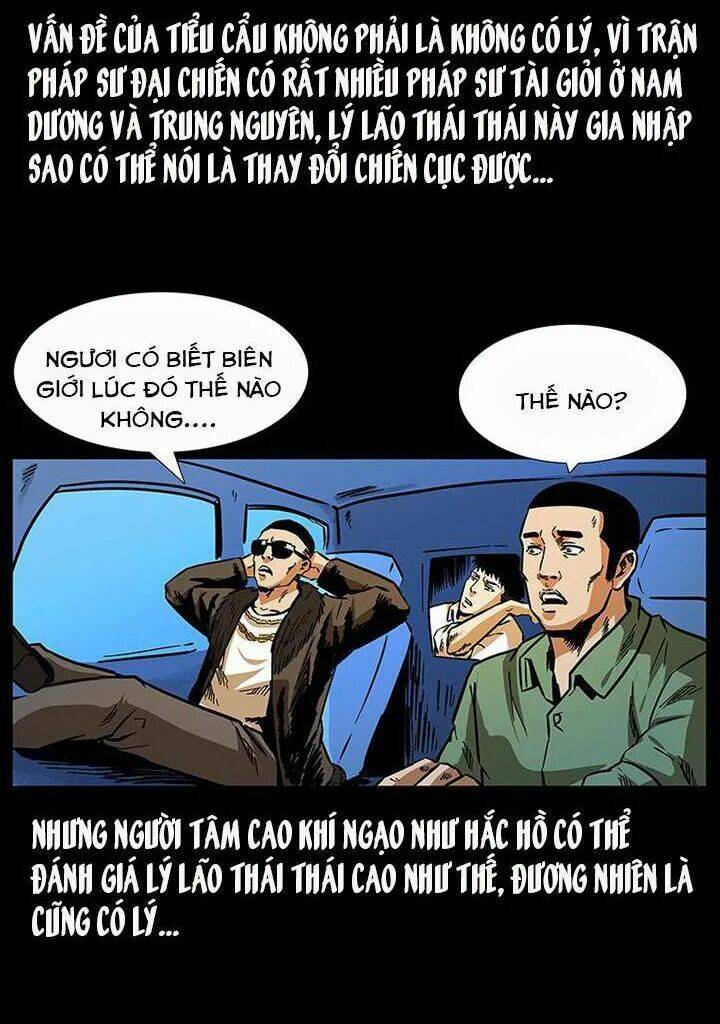 U Minh Ngụy tượng - Chapter 165 - Page 3