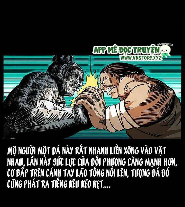 U Minh Ngụy tượng - Chapter 165 - Page 40