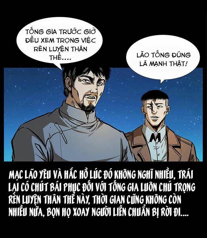 U Minh Ngụy tượng - Chapter 165 - Page 41