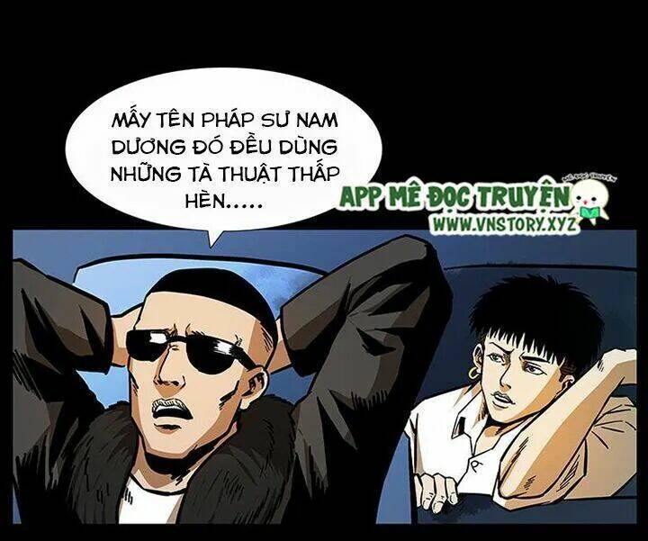 U Minh Ngụy tượng - Chapter 165 - Page 4