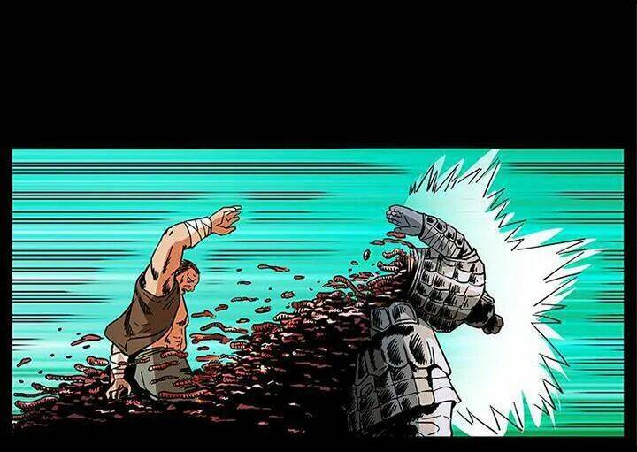 U Minh Ngụy tượng - Chapter 165 - Page 56