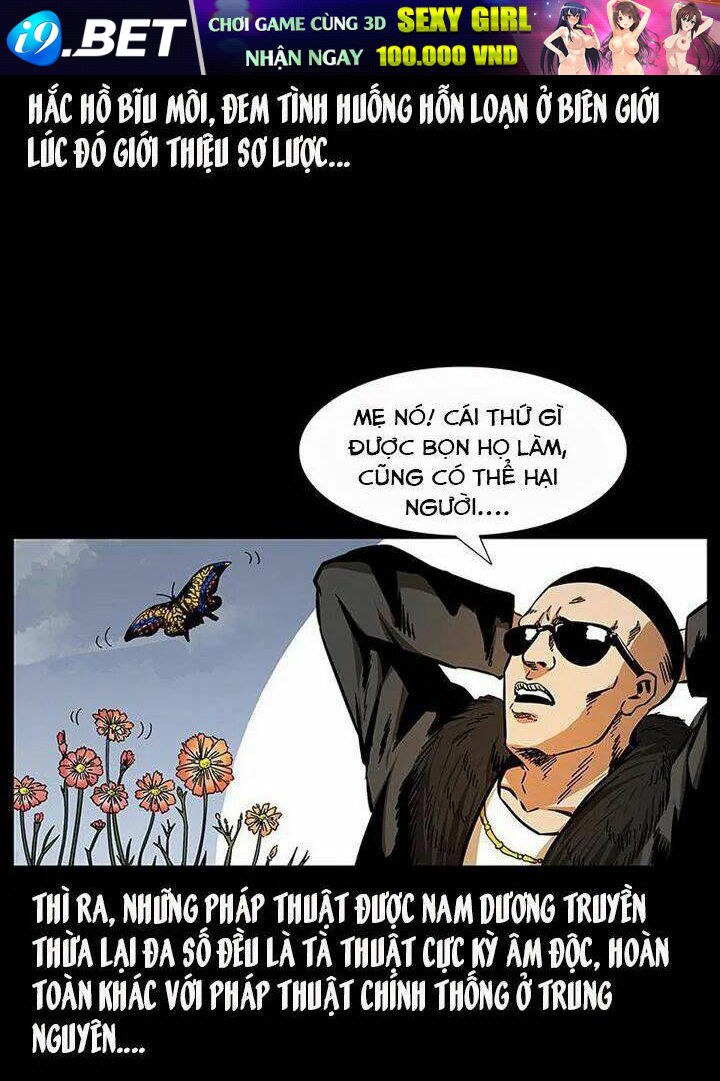 U Minh Ngụy tượng - Chapter 165 - Page 5