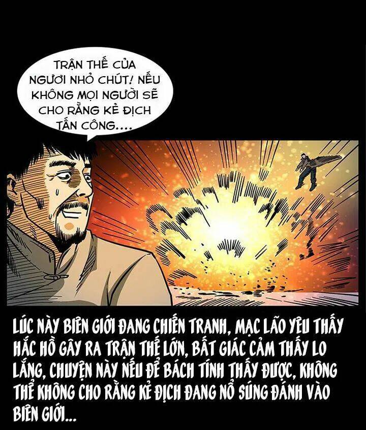 U Minh Ngụy tượng - Chapter 165 - Page 65