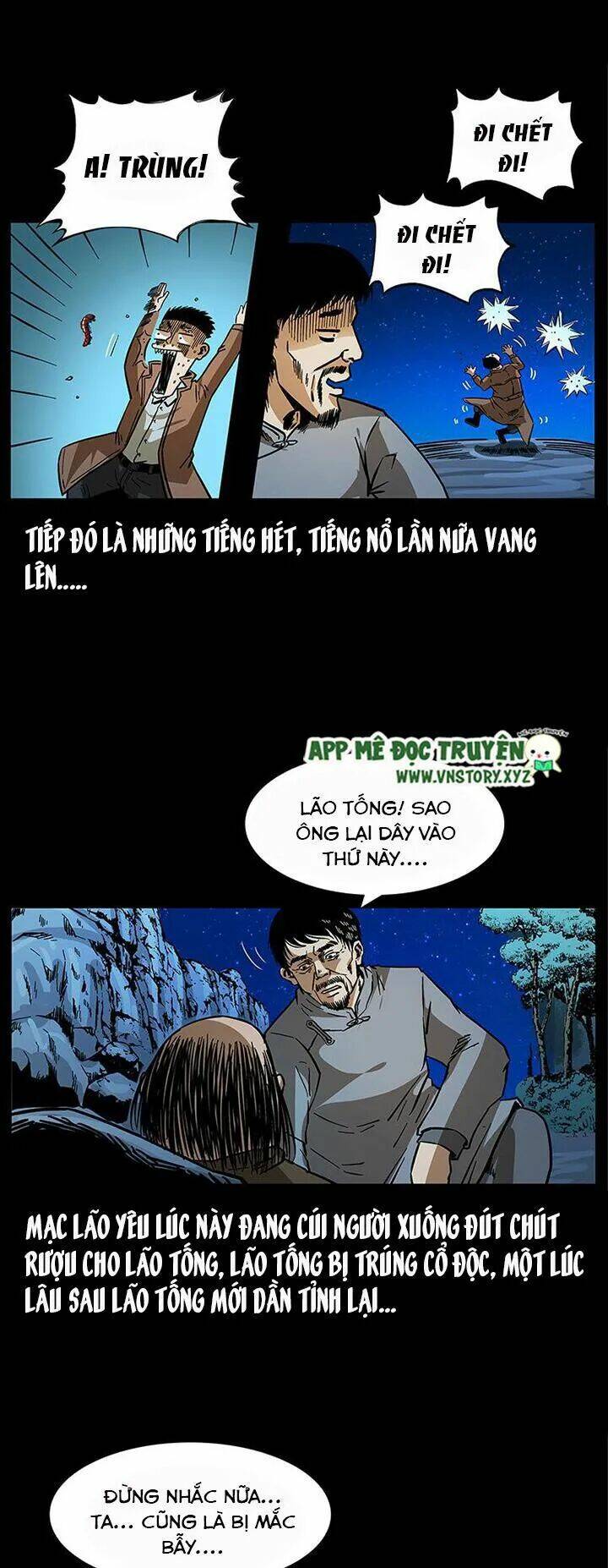 U Minh Ngụy tượng - Chapter 165 - Page 68