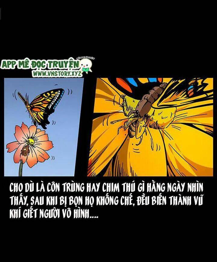 U Minh Ngụy tượng - Chapter 165 - Page 6