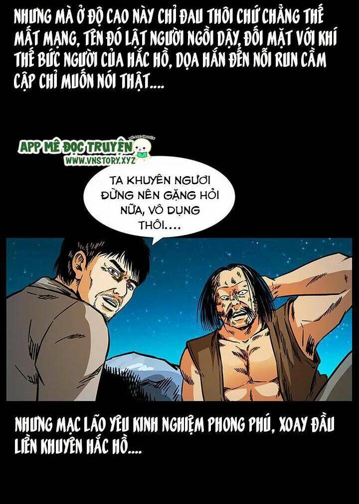 U Minh Ngụy tượng Chapter 166 - Trang 9