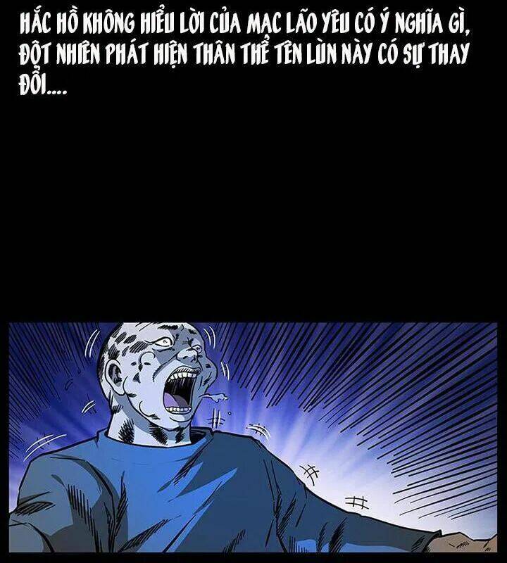 U Minh Ngụy tượng Chapter 166 - Trang 11