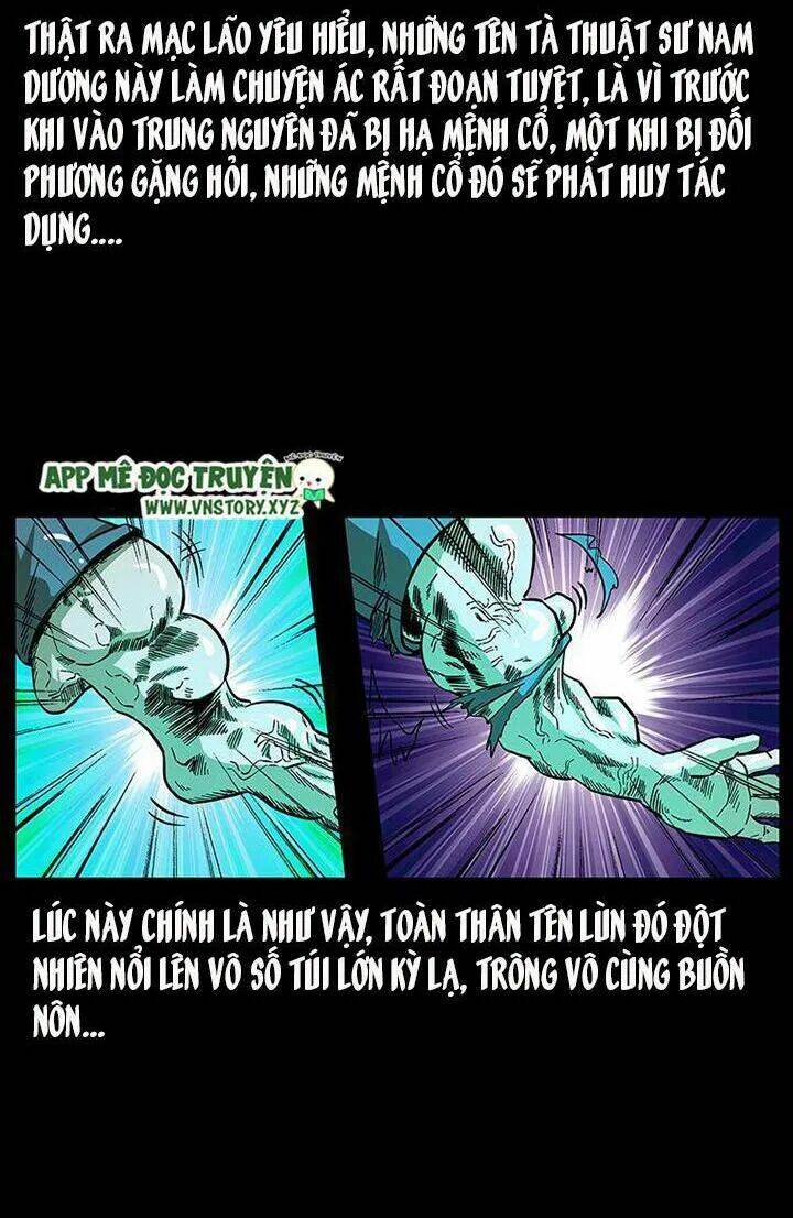 U Minh Ngụy tượng Chapter 166 - Trang 12