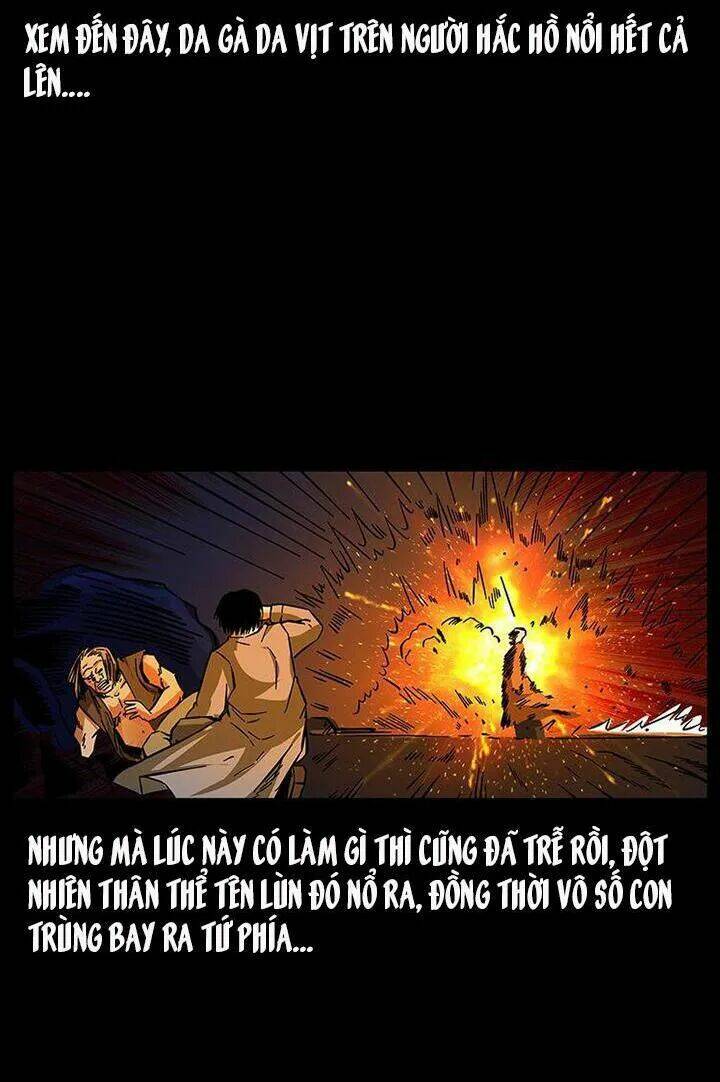 U Minh Ngụy tượng Chapter 166 - Trang 15