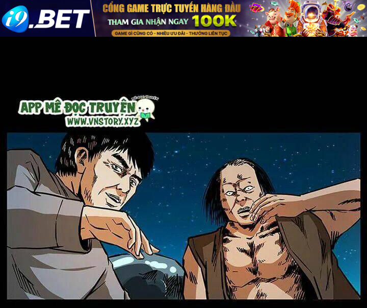 U Minh Ngụy tượng Chapter 166 - Trang 16