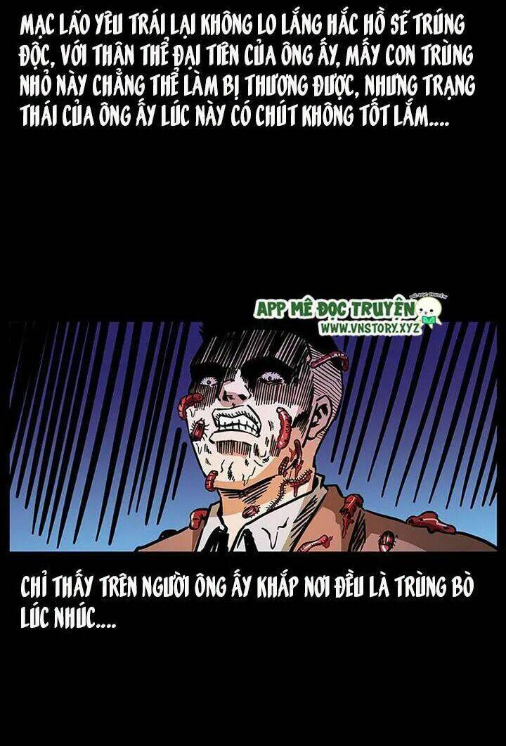 U Minh Ngụy tượng Chapter 166 - Trang 18