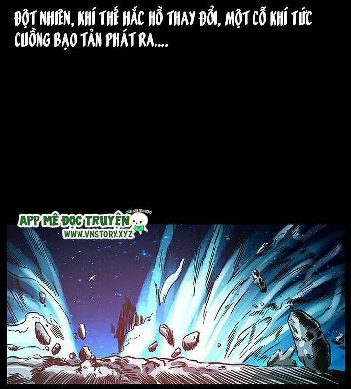 U Minh Ngụy tượng Chapter 166 - Trang 20