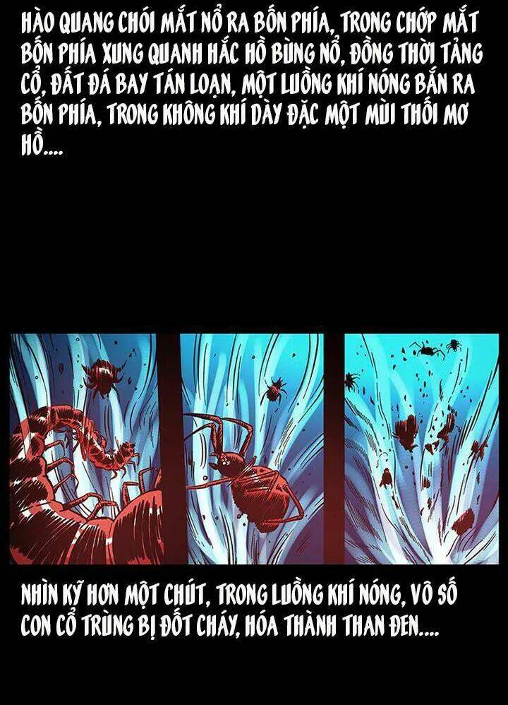 U Minh Ngụy tượng Chapter 166 - Trang 21