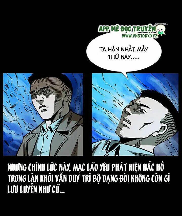 U Minh Ngụy tượng Chapter 166 - Trang 22