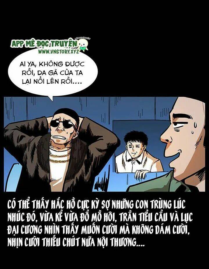 U Minh Ngụy tượng Chapter 166 - Trang 24