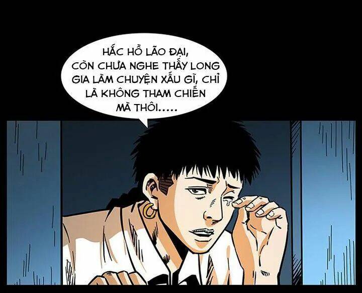 U Minh Ngụy tượng Chapter 166 - Trang 25