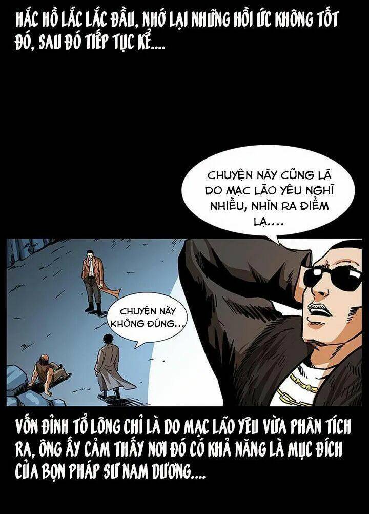 U Minh Ngụy tượng Chapter 166 - Trang 27