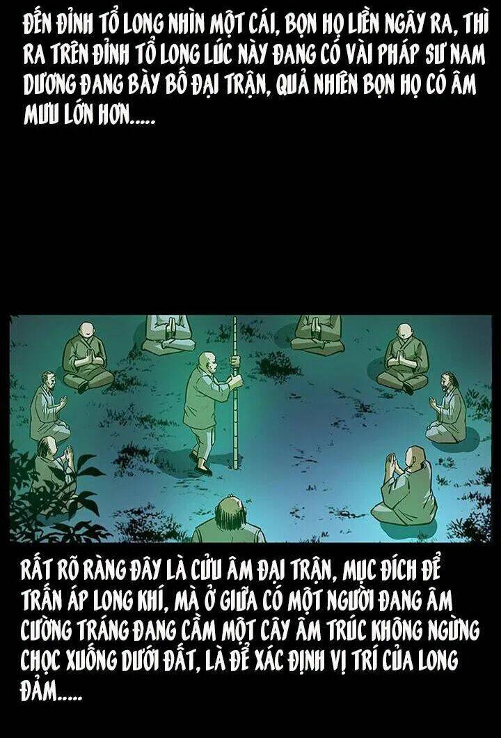 U Minh Ngụy tượng Chapter 166 - Trang 33