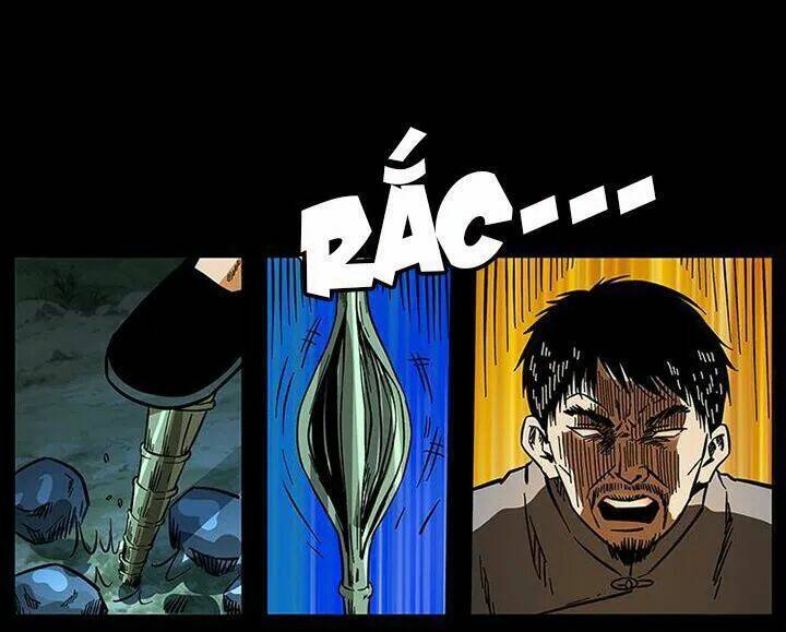 U Minh Ngụy tượng Chapter 166 - Trang 38