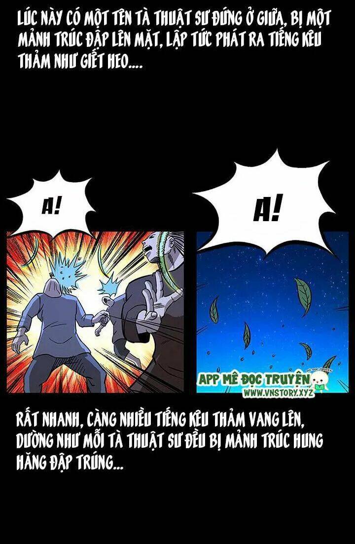 U Minh Ngụy tượng Chapter 166 - Trang 43