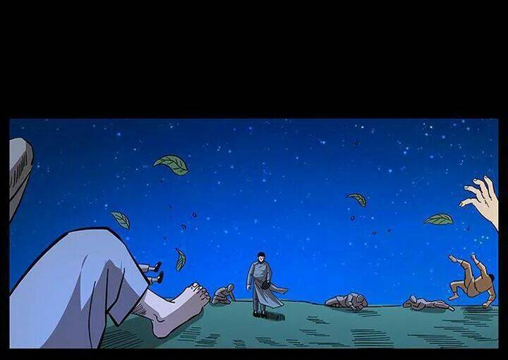 U Minh Ngụy tượng Chapter 166 - Trang 44