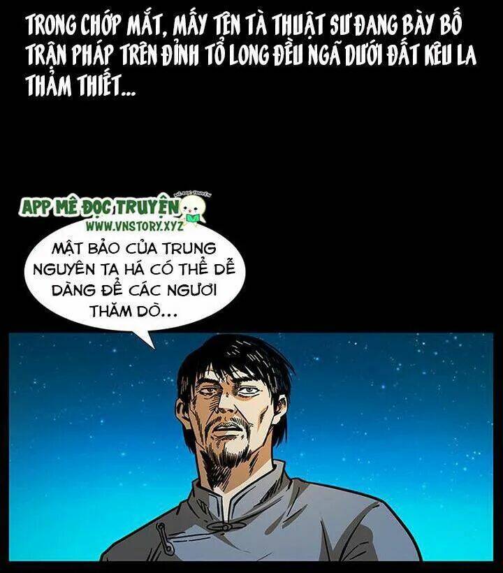 U Minh Ngụy tượng Chapter 166 - Trang 45