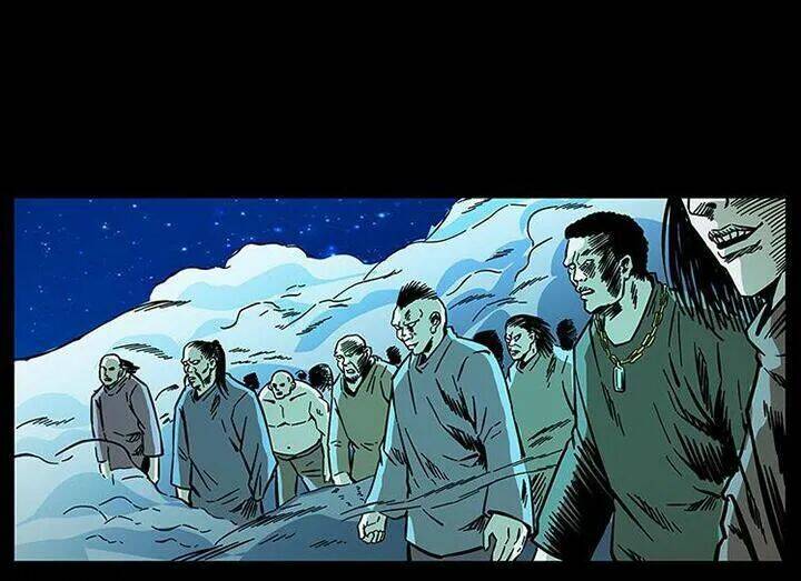 U Minh Ngụy tượng Chapter 166 - Trang 47