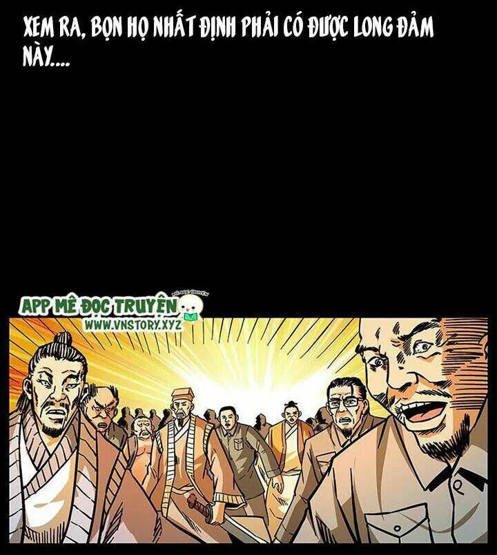 U Minh Ngụy tượng Chapter 166 - Trang 48