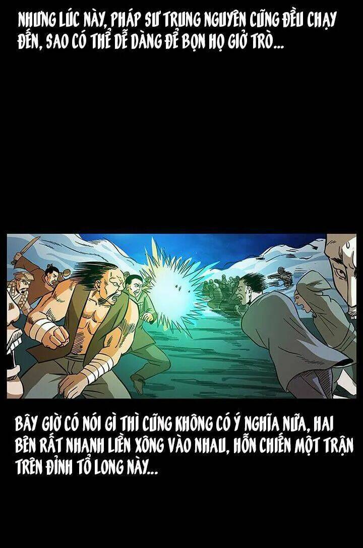 U Minh Ngụy tượng Chapter 166 - Trang 49