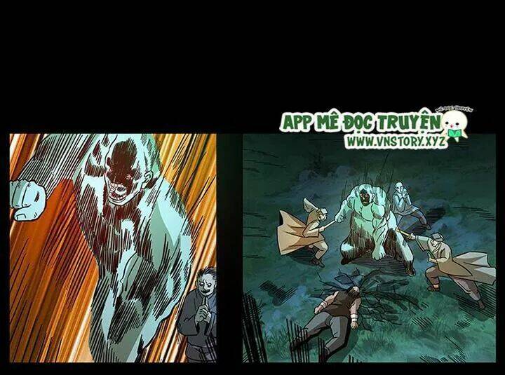 U Minh Ngụy tượng Chapter 166 - Trang 50