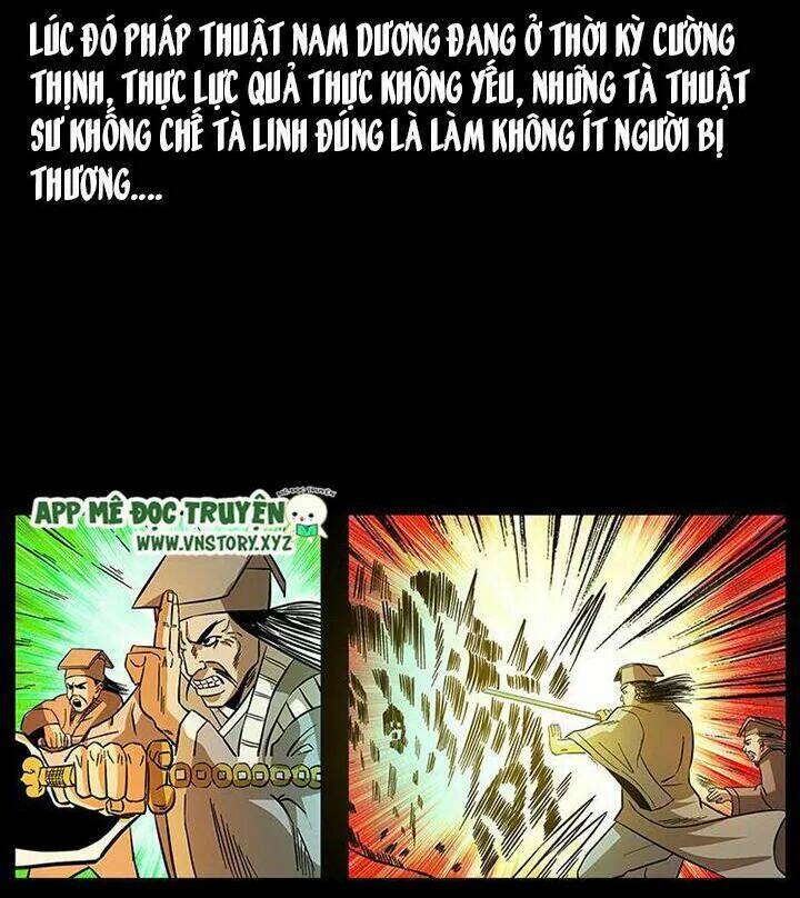 U Minh Ngụy tượng Chapter 166 - Trang 51