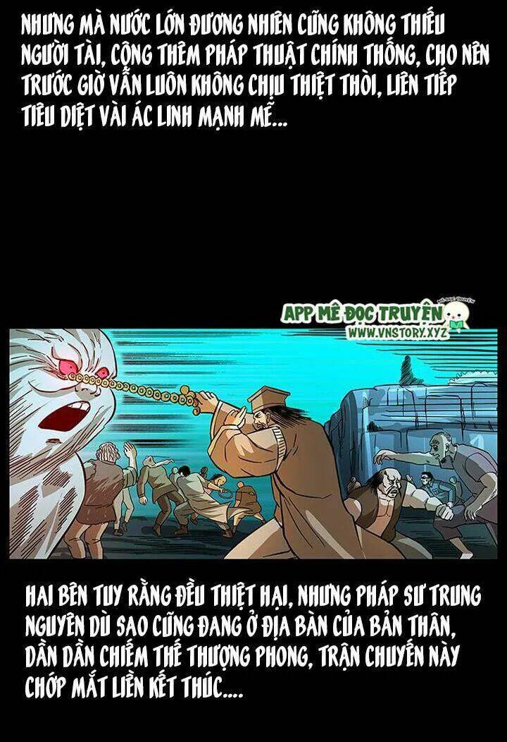 U Minh Ngụy tượng Chapter 166 - Trang 52