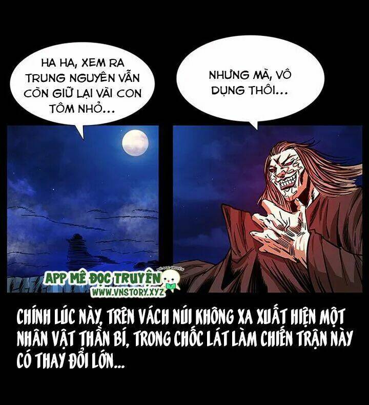 U Minh Ngụy tượng Chapter 166 - Trang 53