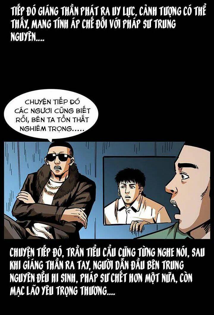 U Minh Ngụy tượng Chapter 166 - Trang 58