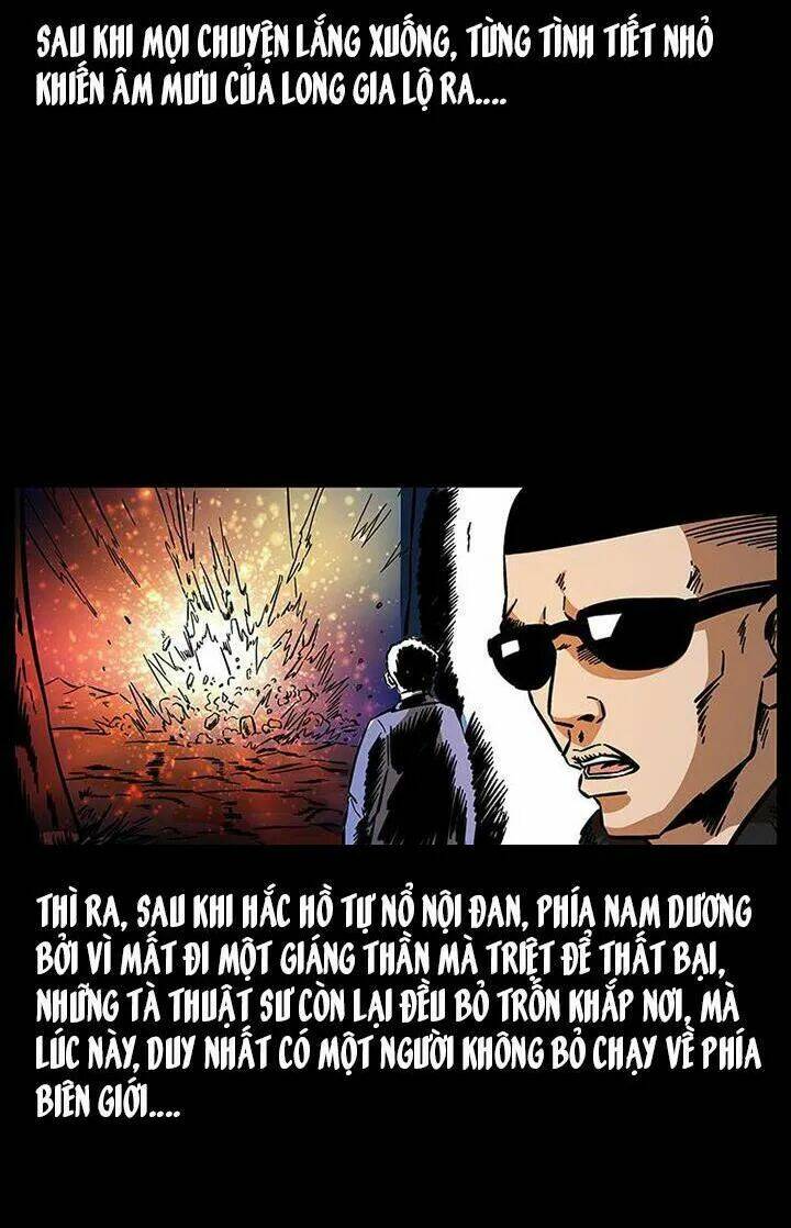 U Minh Ngụy tượng Chapter 166 - Trang 61