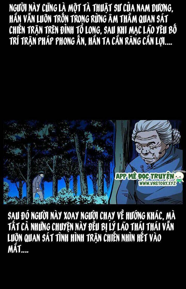 U Minh Ngụy tượng Chapter 166 - Trang 63