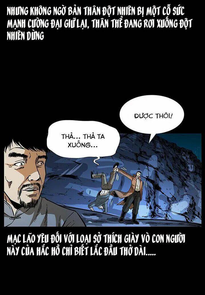 U Minh Ngụy tượng Chapter 166 - Trang 6