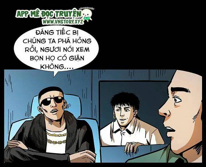 U Minh Ngụy tượng Chapter 166 - Trang 71