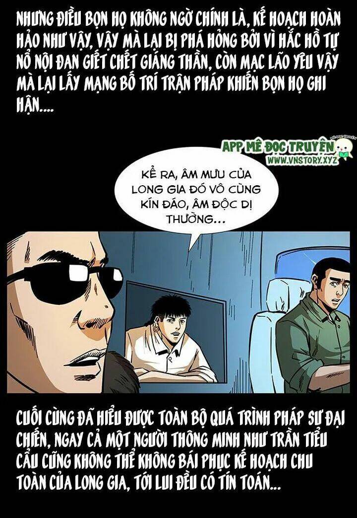 U Minh Ngụy tượng Chapter 166 - Trang 72