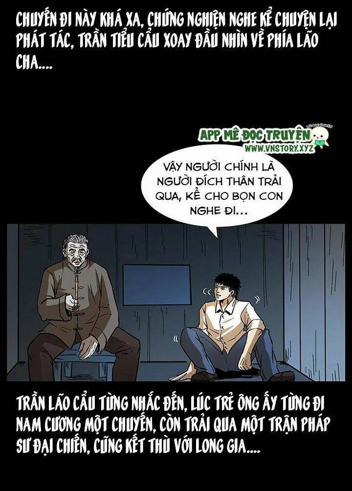 U Minh Ngụy tượng Chapter 166 - Trang 75