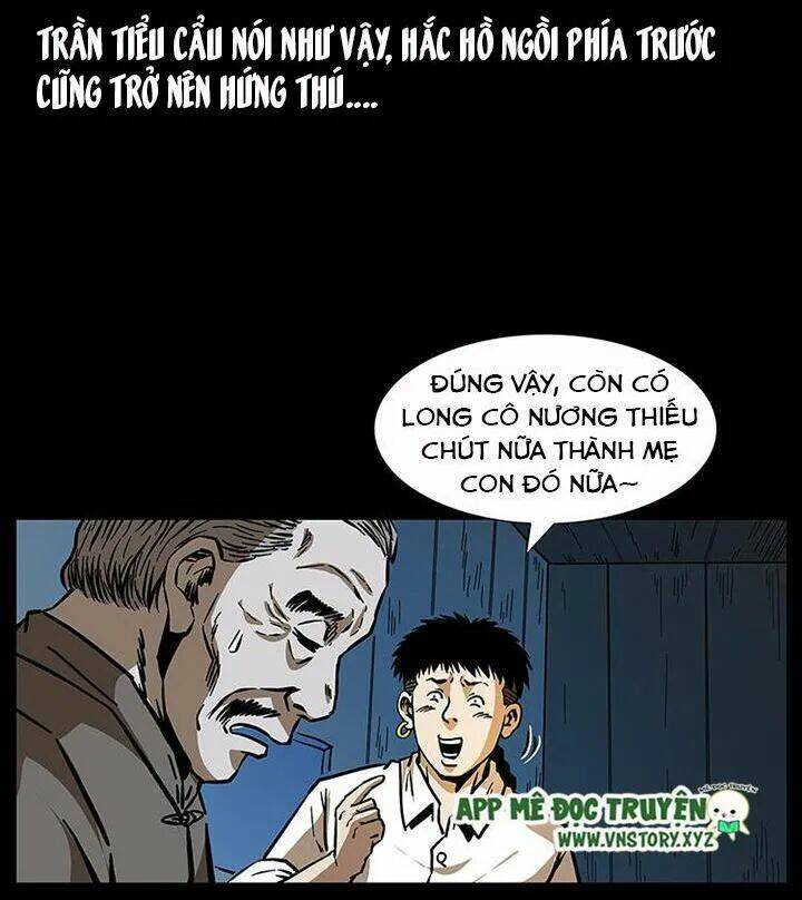 U Minh Ngụy tượng Chapter 166 - Trang 77